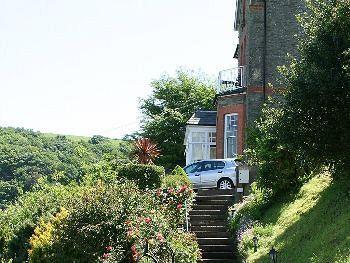 Bed & Breakfast Highcliffe House Lynton