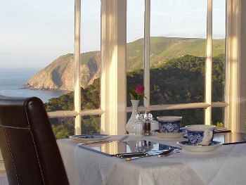 Bed & Breakfast Highcliffe House