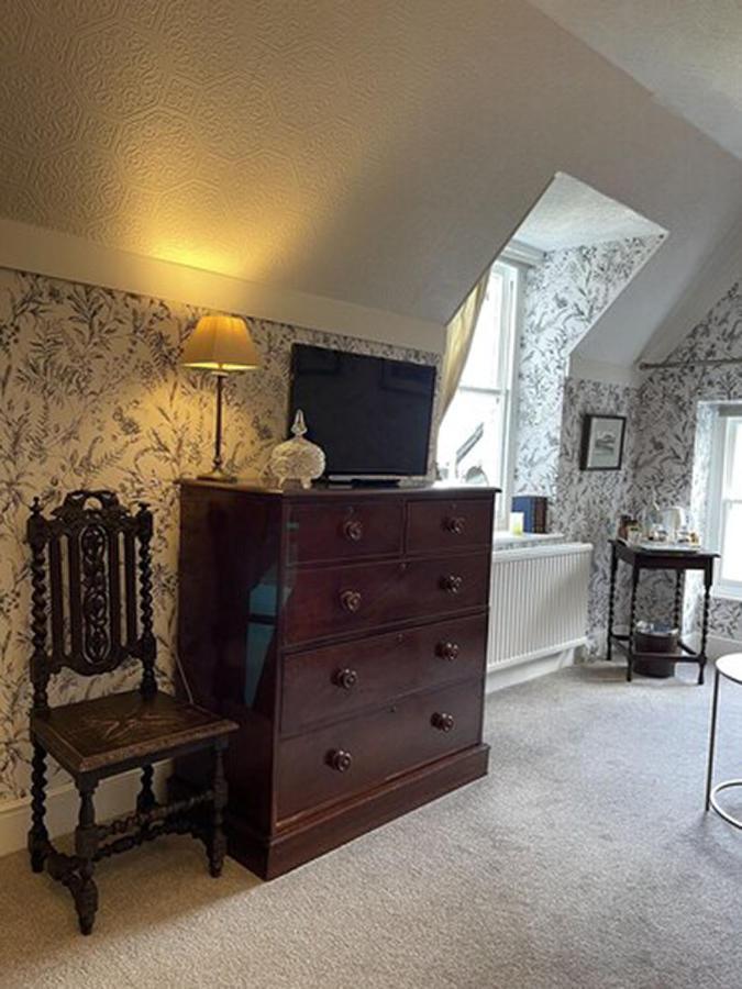 Highcliffe House Bed & Breakfast Lynton